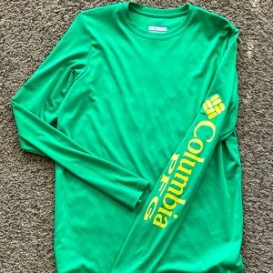 Boys Columbia Performance Shirt 🎣
